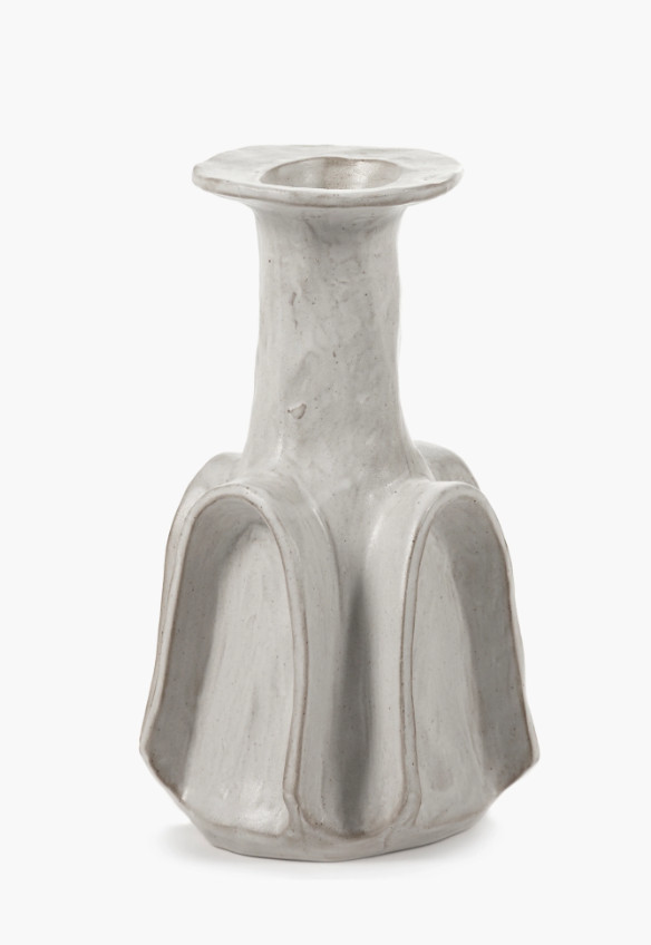 SERAX + Billy 02, vaas wit L (Marie Michielssen)